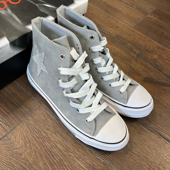 🆕 ccocci’s high top shoes SZ 10 - Picture 4 of 4